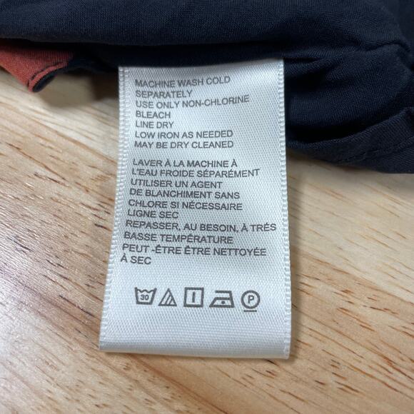 Free People NWT The Perfect Sundress Floral Midi Button Dress Size S Tie Back - Picture 11 of 12